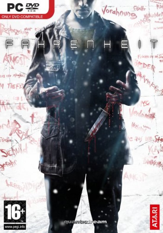 Teaserbild für Fahrenheit: Release-Termin verschoben Teaserbild für Fahrenheit: Release-Termin verschoben