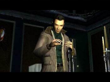 Fahrenheit Screenshot Fahrenheit Screenshot