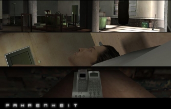 Fahrenheit Screenshot Fahrenheit Screenshot