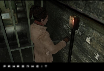 Fahrenheit Screenshot Fahrenheit Screenshot