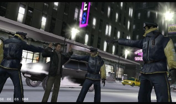 Fahrenheit Screenshot Fahrenheit Screenshot