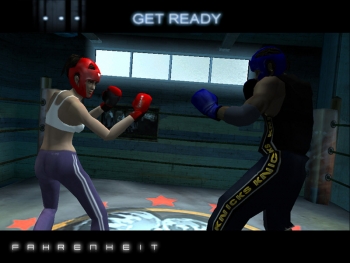 Fahrenheit Screenshot Fahrenheit Screenshot