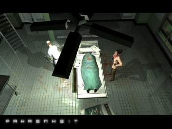 Fahrenheit Screenshot Fahrenheit Screenshot