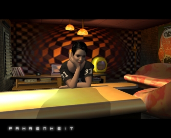 Fahrenheit Screenshot Fahrenheit Screenshot