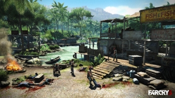 Far Cry 3 Screenshot