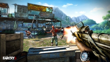 Far Cry 3 Screenshot