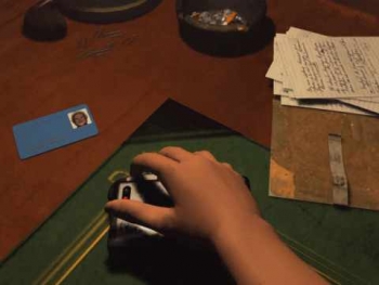 The Final Curse Screenshot