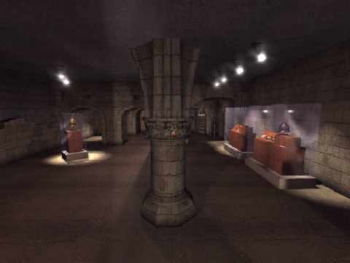 The Final Curse Screenshot