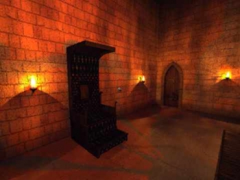 The Final Curse Screenshot