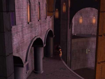 The Final Curse Screenshot