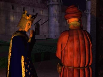 The Final Curse Screenshot