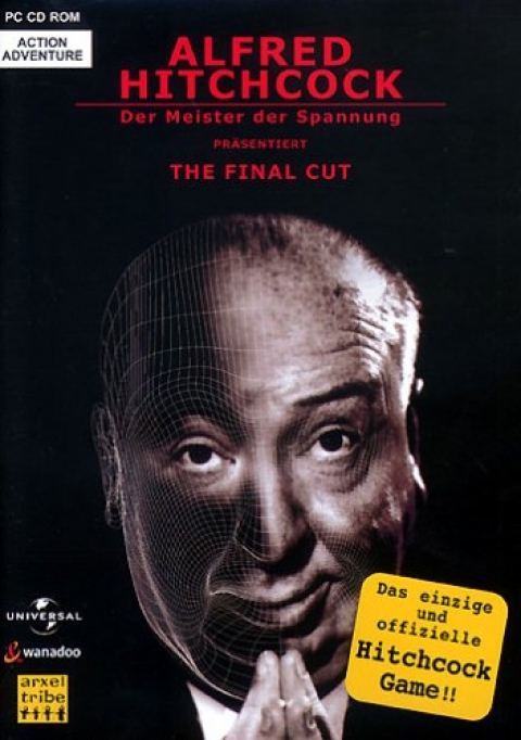 Covergrafik von Hitchcock - The Final Cut