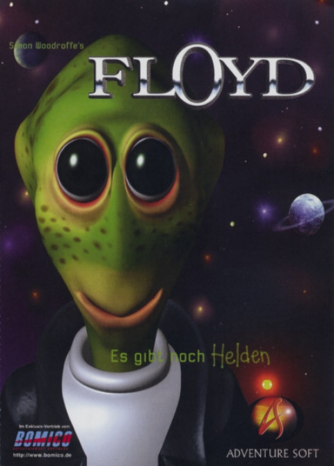 Covergrafik von Floyd: Es gibt noch Helden