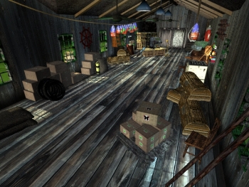 Forever Worlds Screenshot