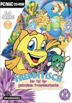 Covergrafik von Freddi Fisch Covergrafik von Freddi Fisch