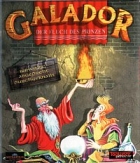 Covergrafik von Galador Covergrafik von Galador
