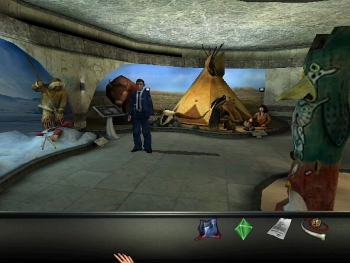 Galileo Mystery Screenshot