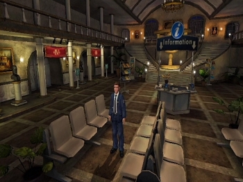 Galileo Mystery Screenshot