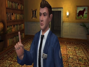 Galileo Mystery Screenshot