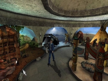 Galileo Mystery Screenshot