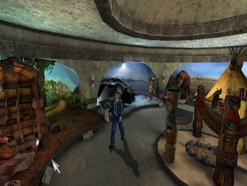 Galileo Mystery Screenshot