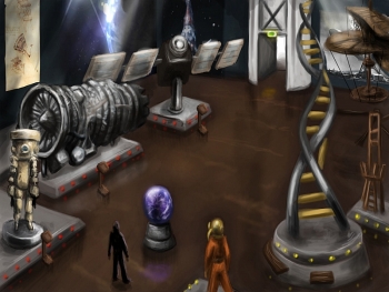 Galileo Mystery Screenshot