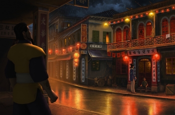 Lost Horizon Screenshot Lost Horizon Screenshot