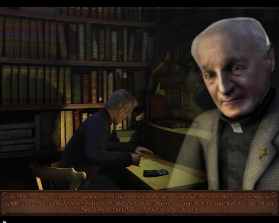 Teaserbild für Geheimakte 2: First Look - Preview