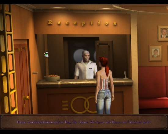 Teaserbild für Geheimakte 2: Angespielt!