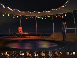 Nächtliche Idylle. Nächtliche Idylle.