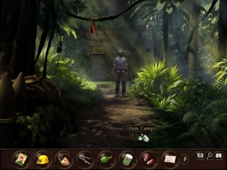 Nein, Dr.Jones ist nur ins Kino zurückgekehrt. Nein, Dr.Jones ist nur ins Kino zurückgekehrt.