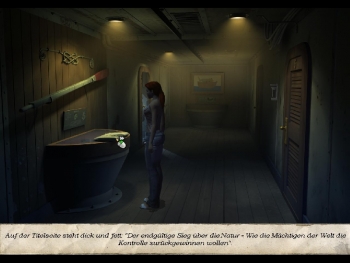 Geheimakte 2 Screenshot