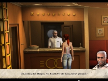 Geheimakte 2 Screenshot