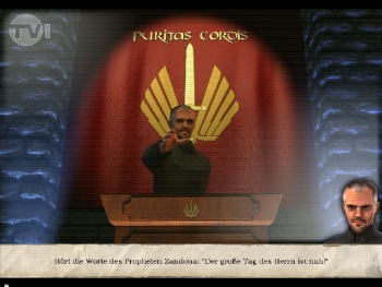 Geheimakte 2 Screenshot