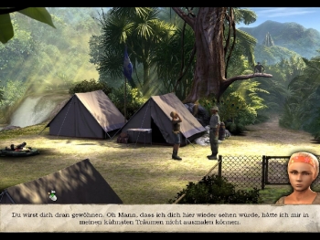 Geheimakte 2 Screenshot