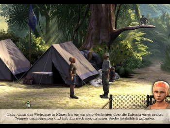 Geheimakte 2 Screenshot