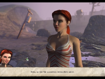 Geheimakte 2 Screenshot