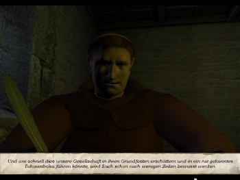 Geheimakte 2 Screenshot