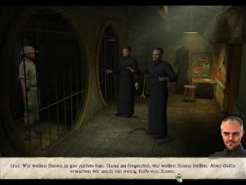 Geheimakte 2 Screenshot