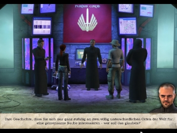 Geheimakte 2 Screenshot