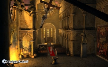 Geheimakte 3 Screenshot