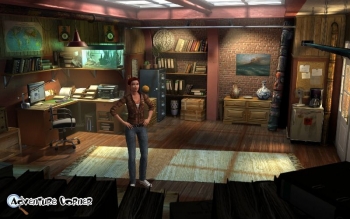 Geheimakte 3 Screenshot