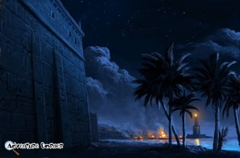 Geheimakte 3 Screenshot