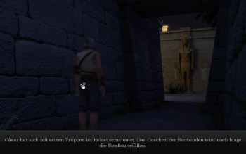 Geheimakte 3 Screenshot