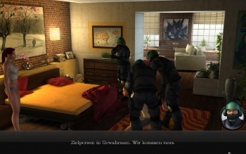 Geheimakte 3 Screenshot