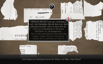 Geheimakte 3 Screenshot