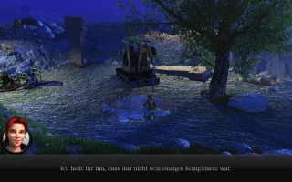 In der Türkei muss Nina einen Eingang in die Tempelanlage finden.