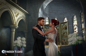 Geheimakte 3 Screenshot