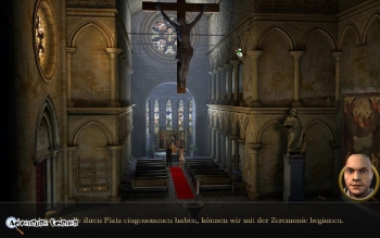 Geheimakte 3 Screenshot