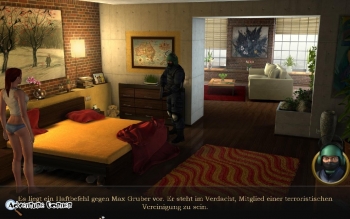 Geheimakte 3 Screenshot